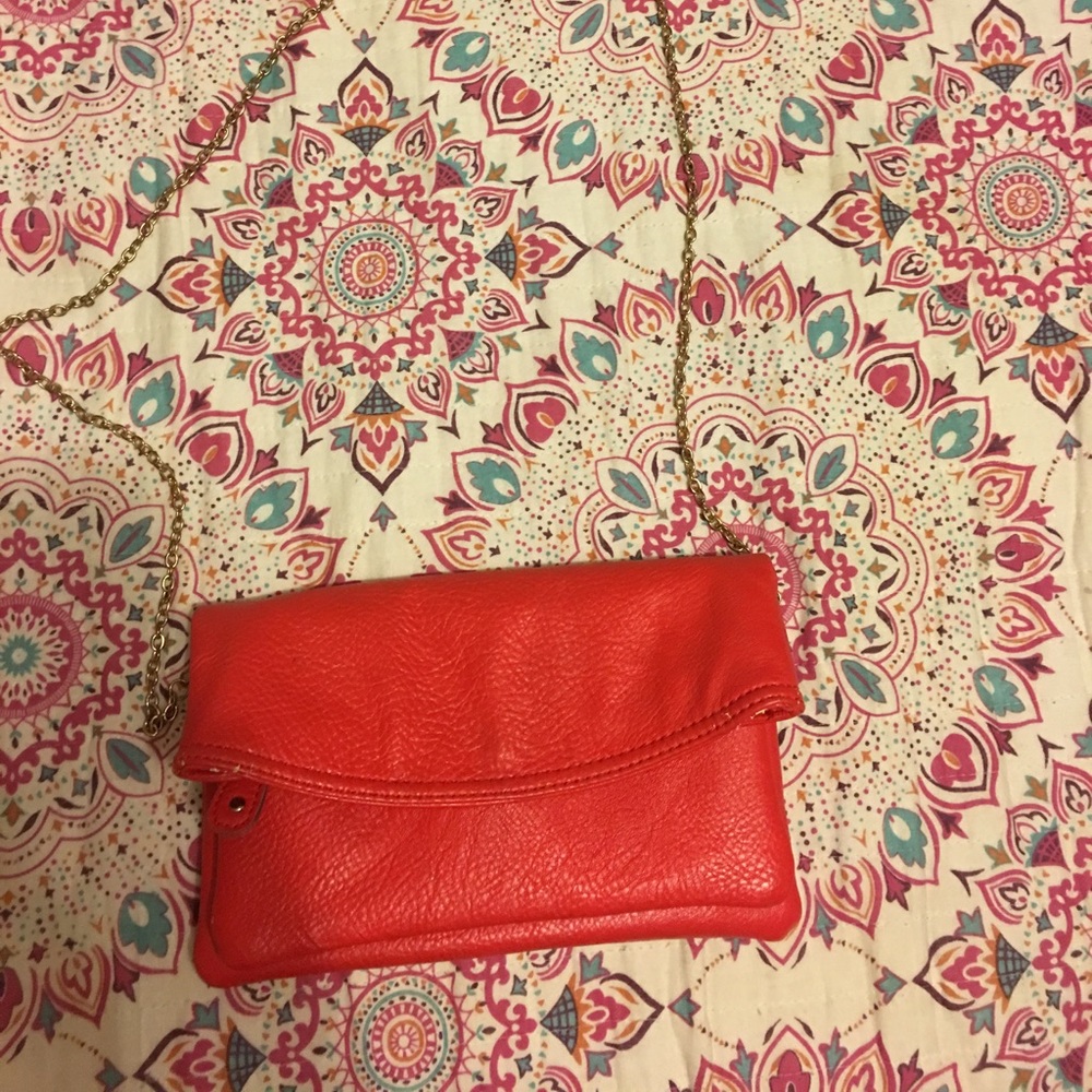 Street level purse